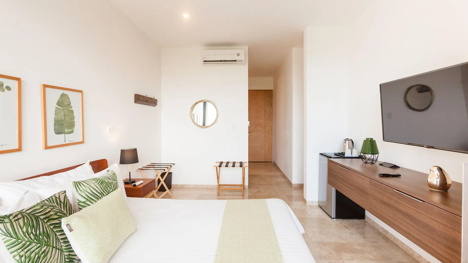 ****  The Shore At 46Th Hotel Playa del Carmen Mexiko