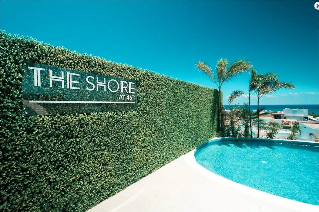 The Shore At 46Th Hotel Πλάγια Ντελ Κάρμεν